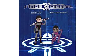 Amor Digital en Lyrics [Sanju & Ravenger.]